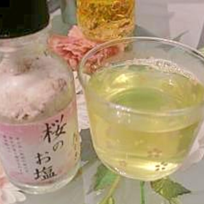 お花見に 桜茶 レシピ 作り方 By Hottyoi 楽天レシピ お花見に 桜茶 レシピ 作り方 By Hottyoi 楽天レシピ